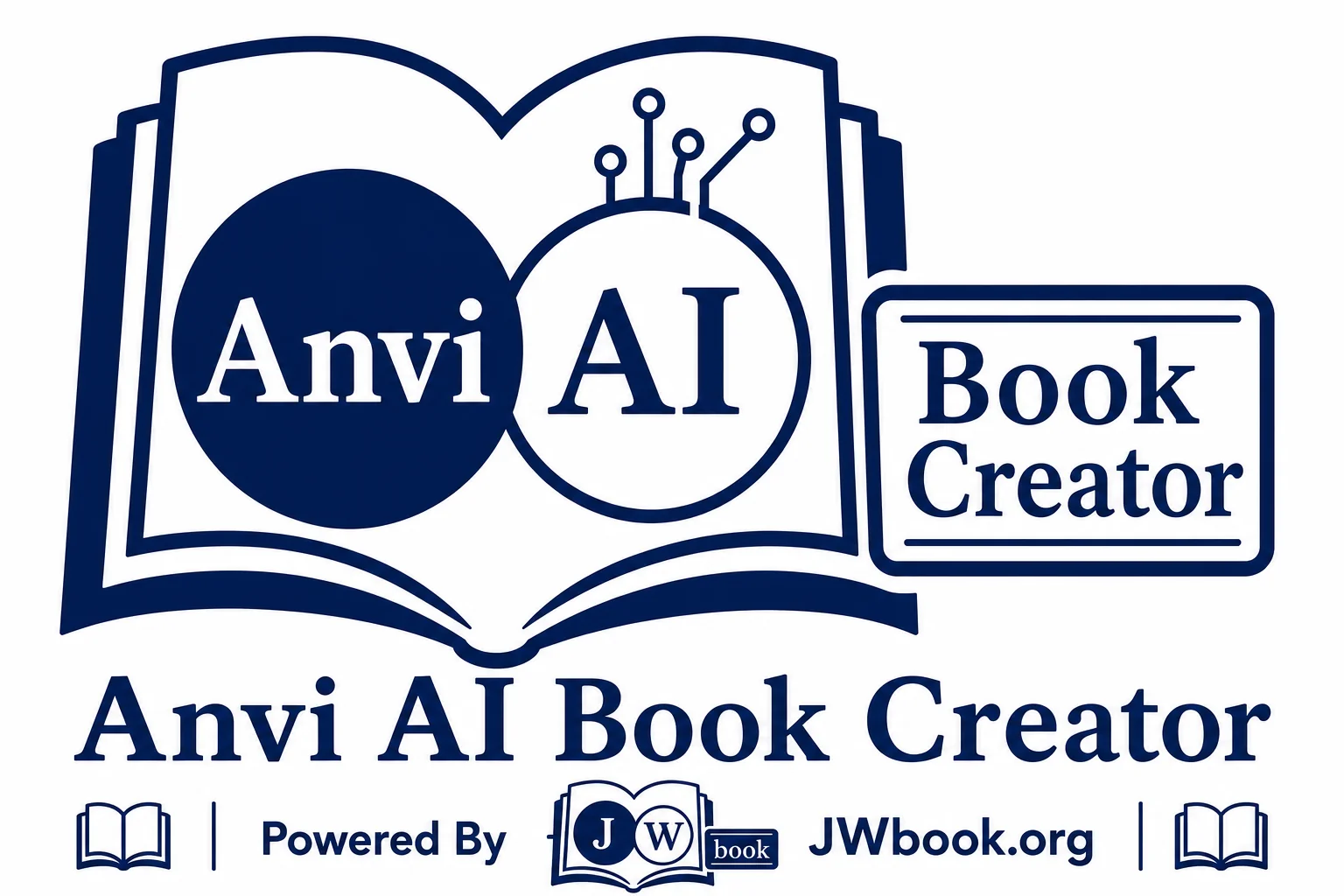 Anvi AI Book Creator